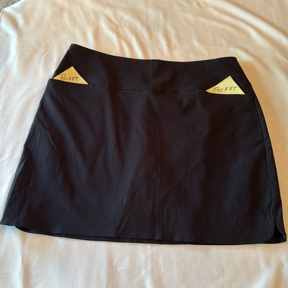 S.C. & Co Golf Skirt/Skort with Pockets - NWOT - Picture 4 of 12